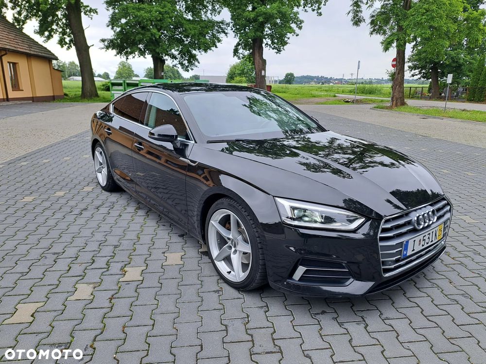 Audi A5 Sportback 2.0 TDI S tronic - 36