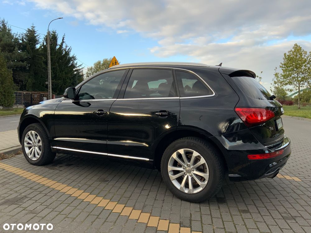Audi Q5 2.0 TFSI Quattro Tiptronic - 5