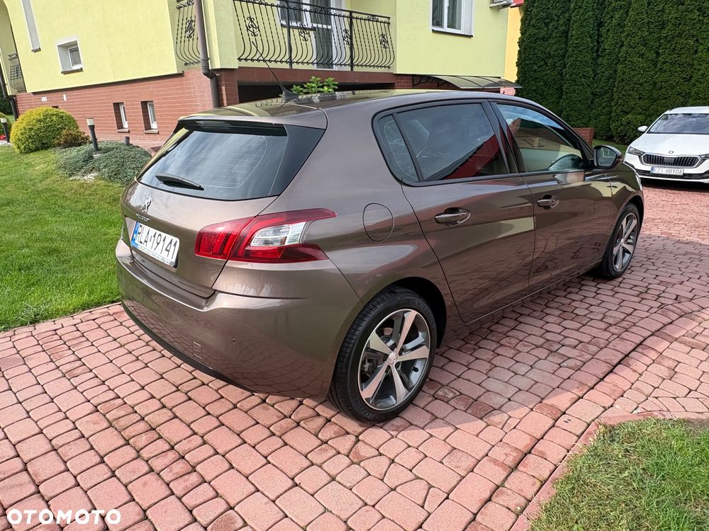 Peugeot 308 1.2 PureTech Allure S&S - 7