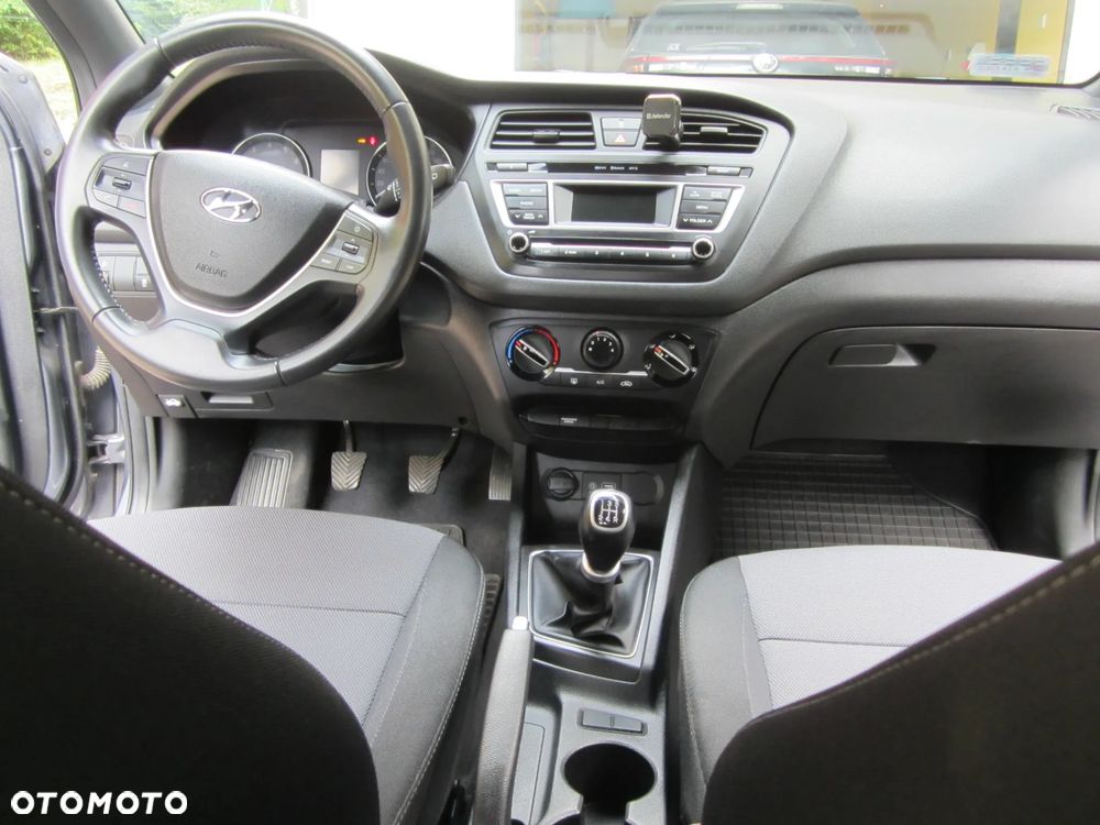 Hyundai i20 1.2 Comfort - 5