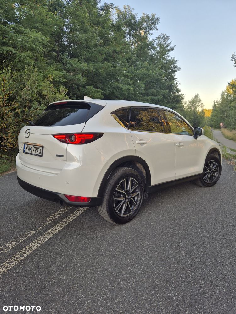 Mazda CX-5 2.0 Skypassion AWD - 12