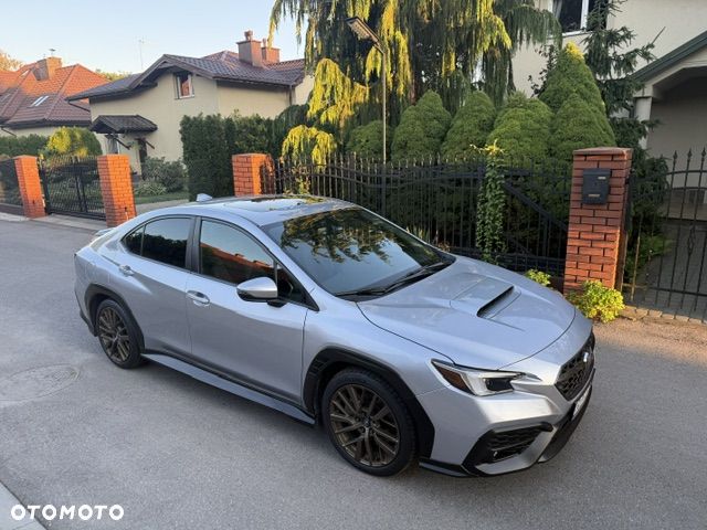 Subaru WRX - 4