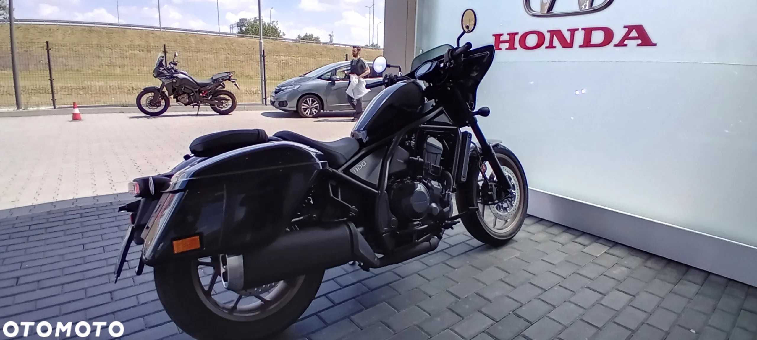 Honda CMX - 7