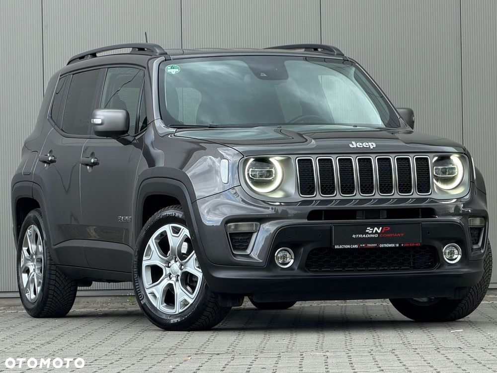 Jeep Compass 1.3 T-GDI I4 Automatik Limited - 30
