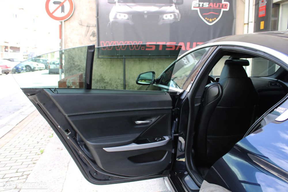 BMW 640 Gran Coupé d Pack M - 25