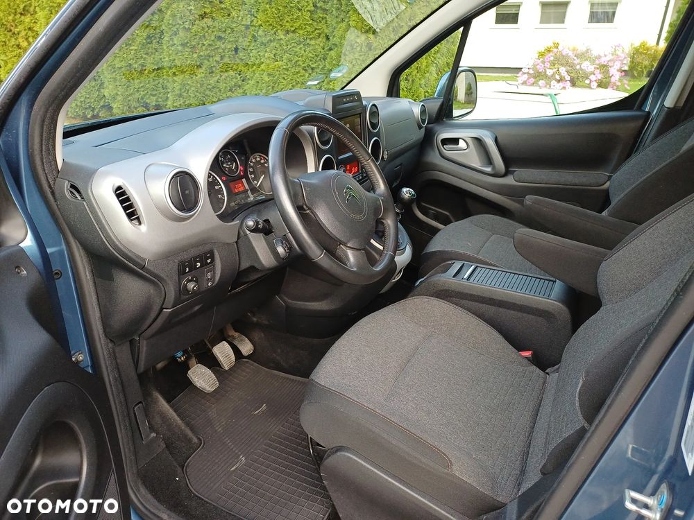Citroën Berlingo Multispace BlueHDi 120 S&S XTR - 18