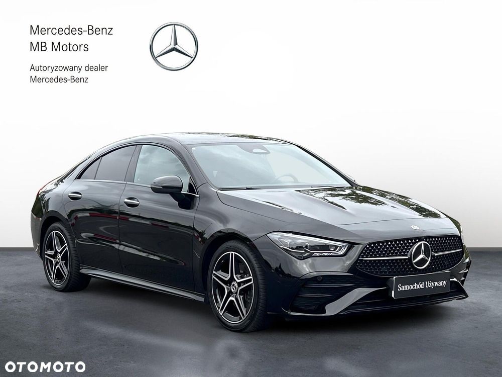 Mercedes-Benz CLA 200 mHEV AMG Line 7G-DCT - 8
