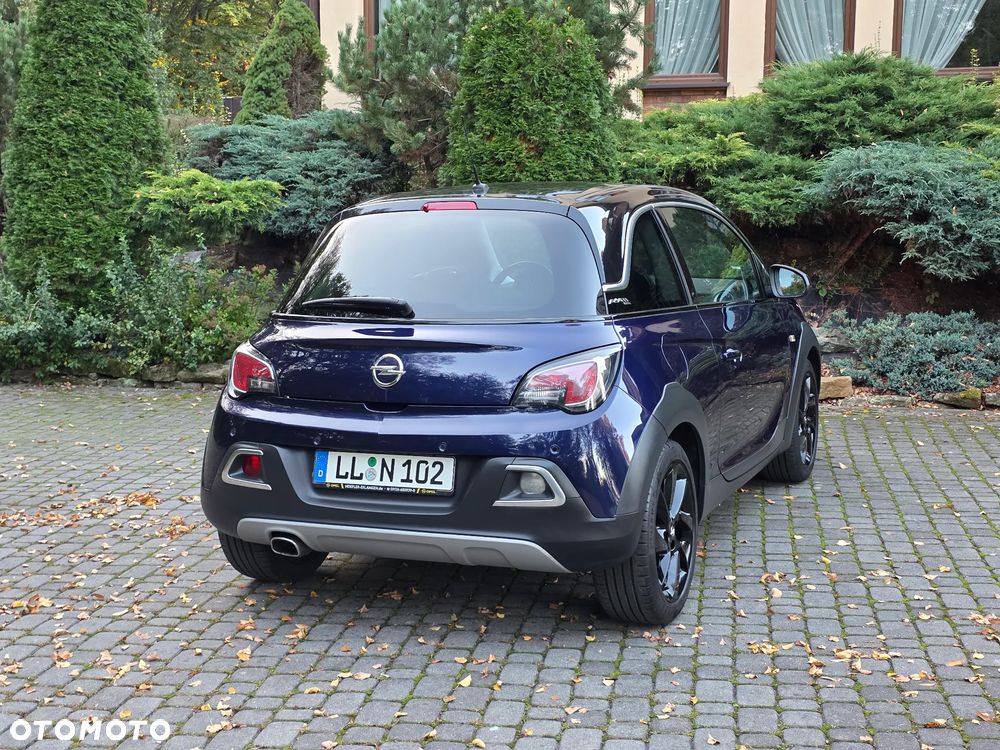 Opel Adam 1.4 Start/Stop Rocks - 12
