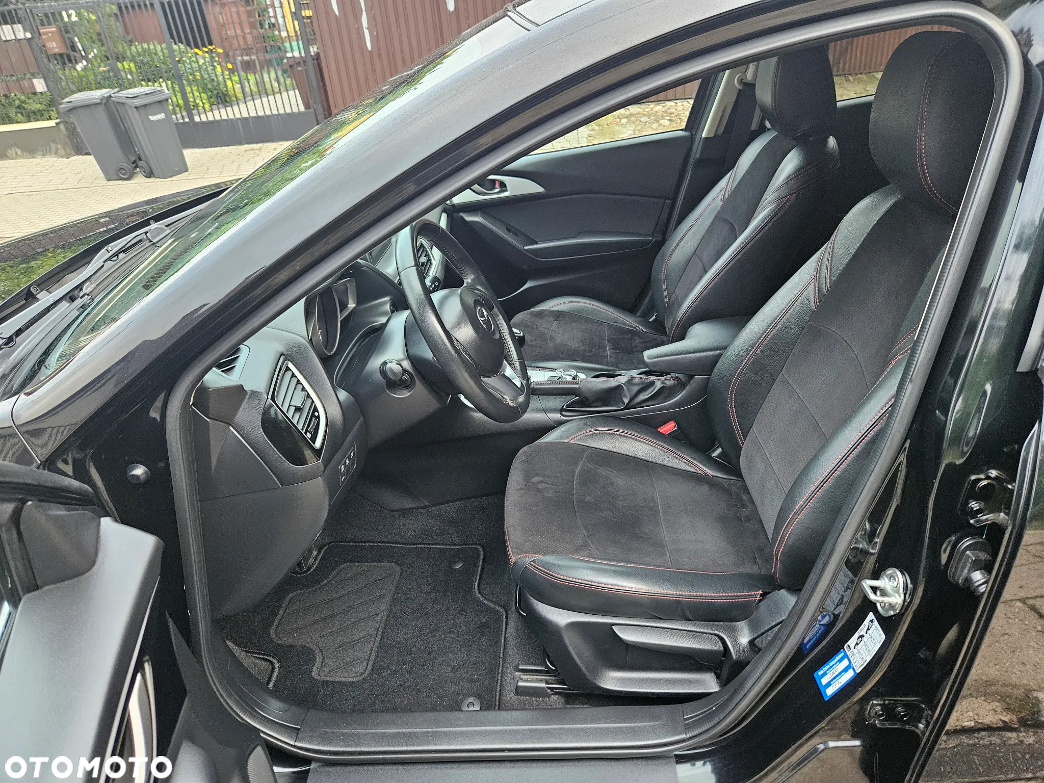 Mazda 3 SKYACTIV-G 120 Exclusive-Line - 3