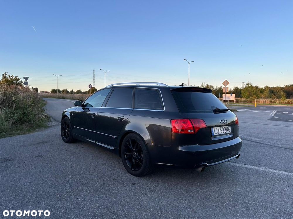 Audi A4 Avant 1.8T Multitronic - 5