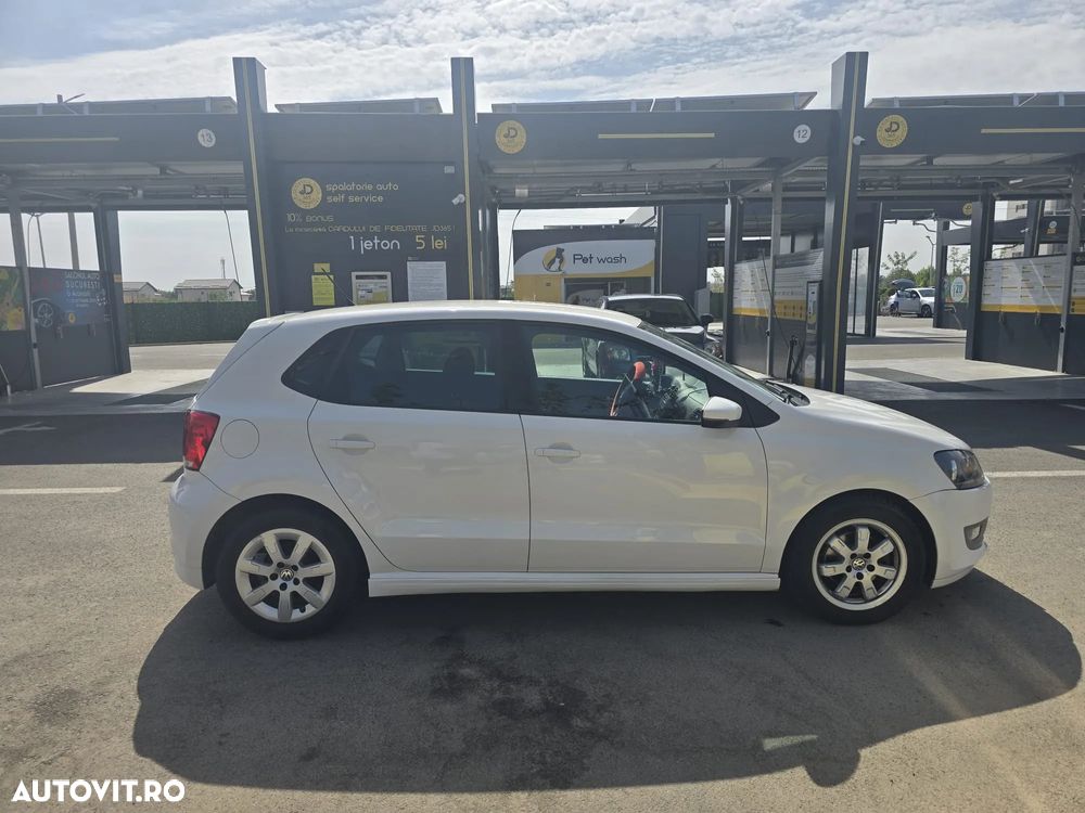 Volkswagen Polo 1.2 TDI CR DPF Trendline - 9
