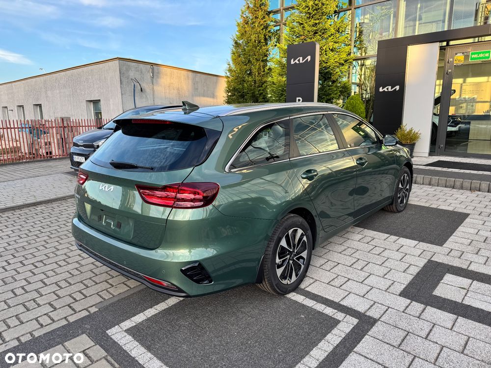 Kia Ceed 1.5 T-GDI M - 7
