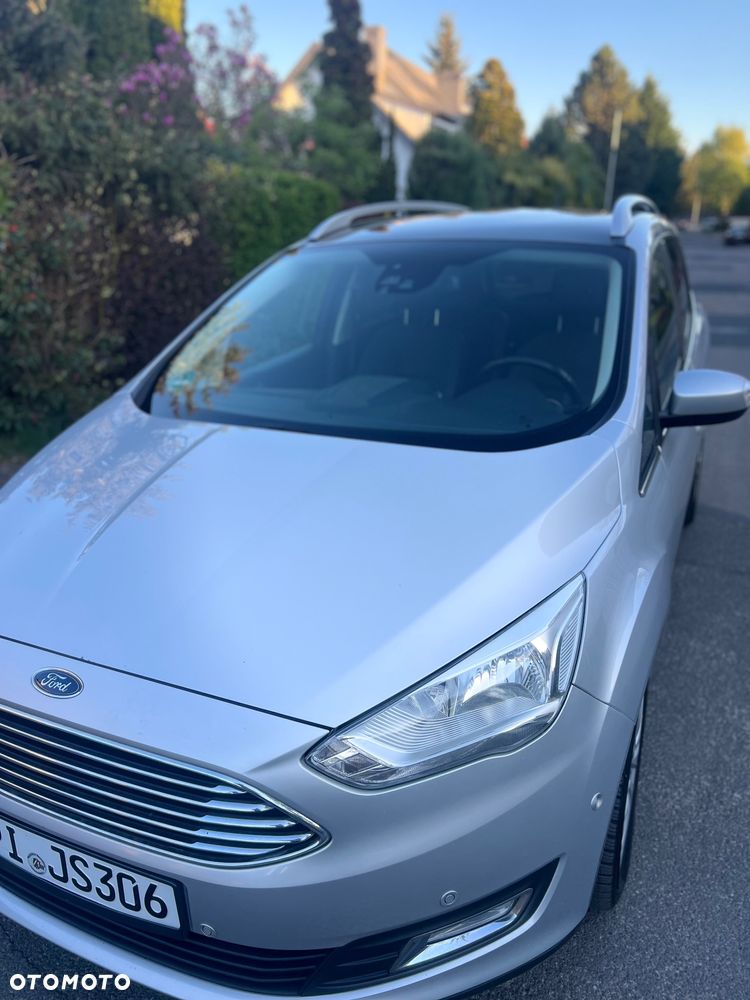 Ford Grand C-MAX 2.0 TDCi Start-Stopp-System Titanium - 5