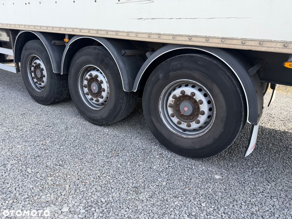 Fruehauf Furgon / Kontener !! SAF !! z Francji - 7