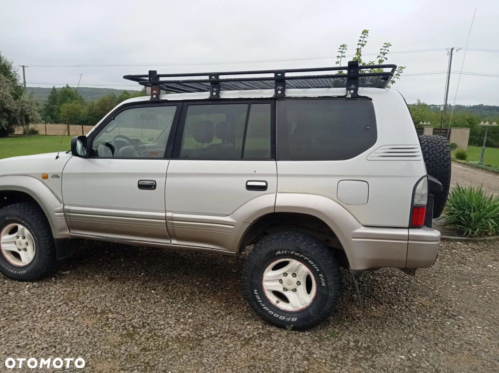 Toyota Land Cruiser Prado 90 3.0 D4D - 5