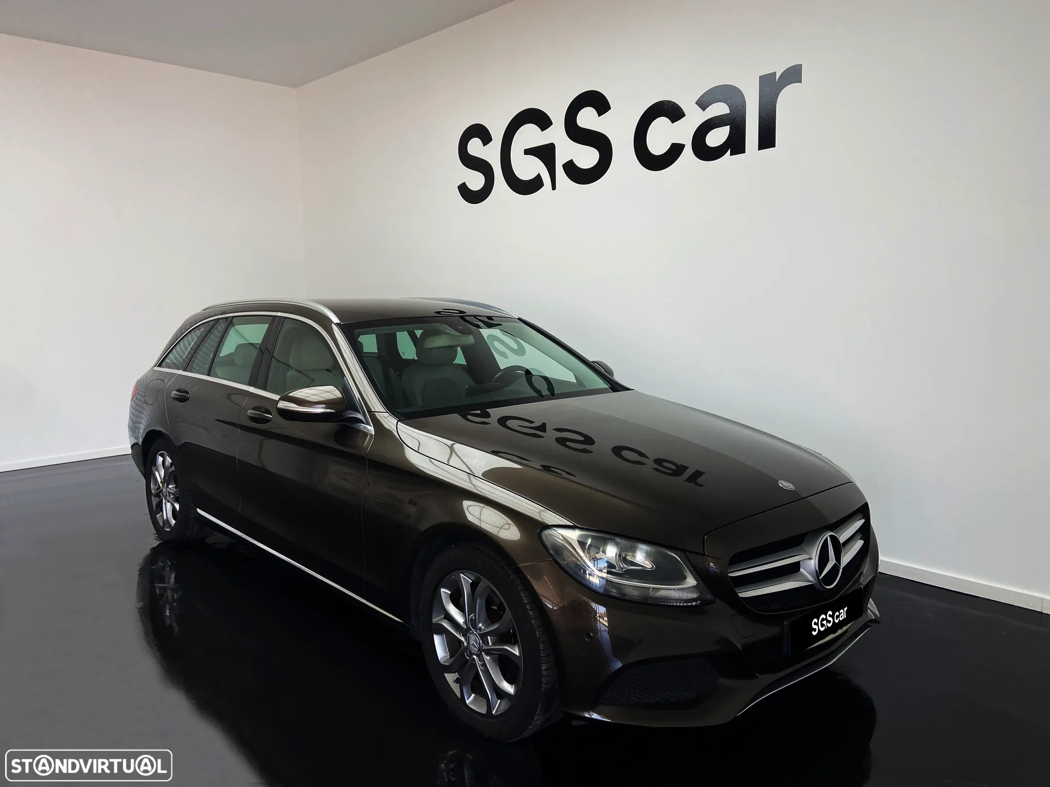 Mercedes-Benz C 200 (BlueTEC) d T - 6