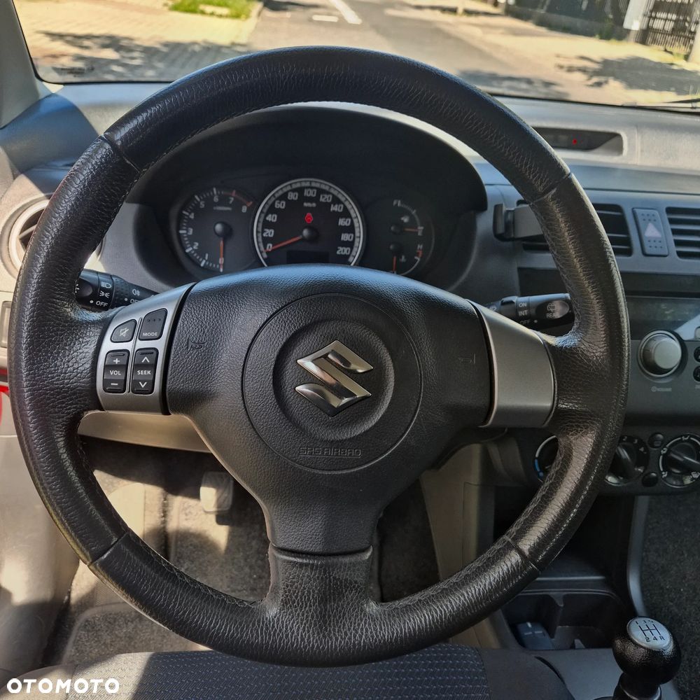 Suzuki Swift 1.3 GLX / Comfort - 5