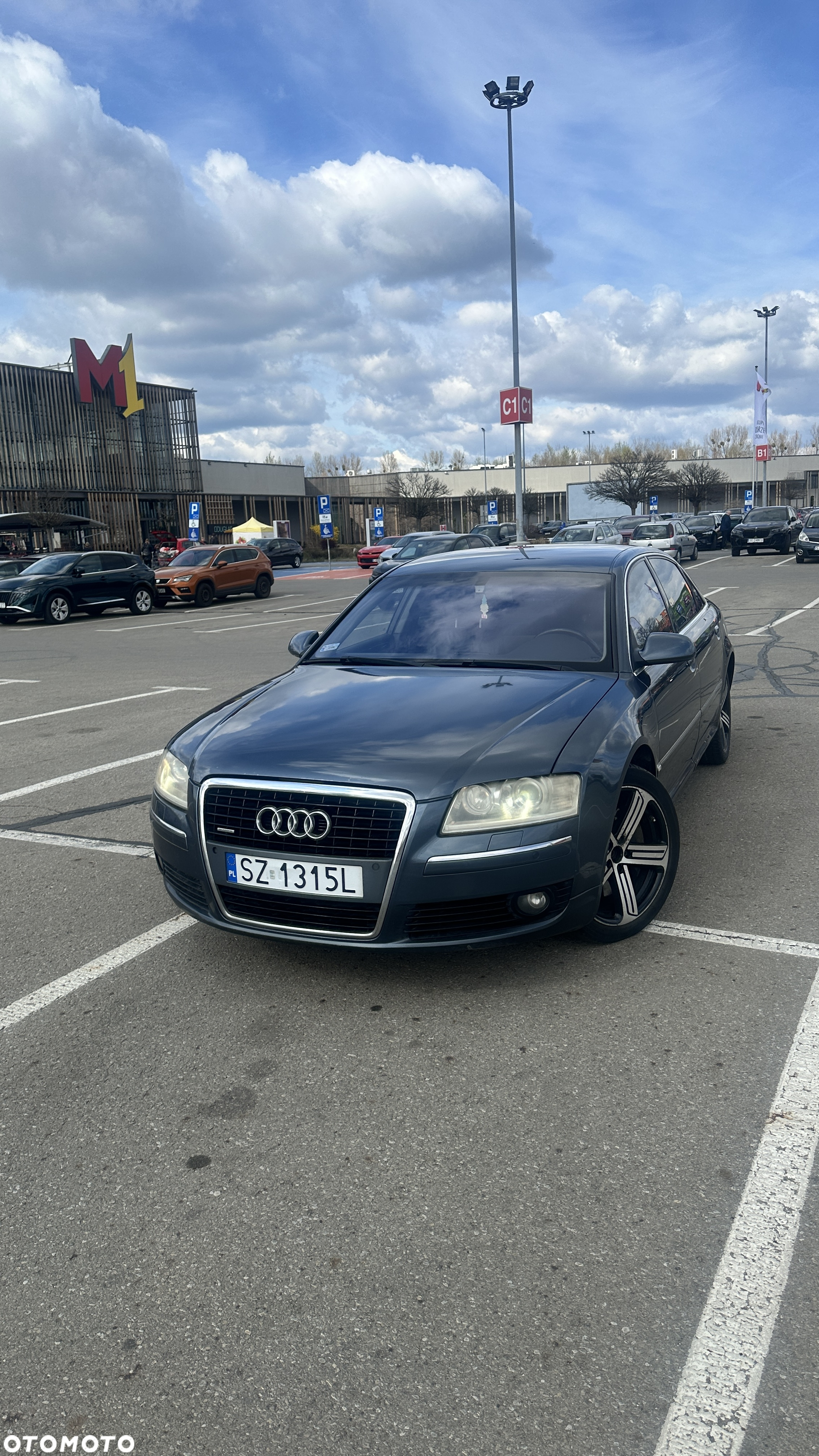 Audi A8 4.2 TDI L Quattro - 3