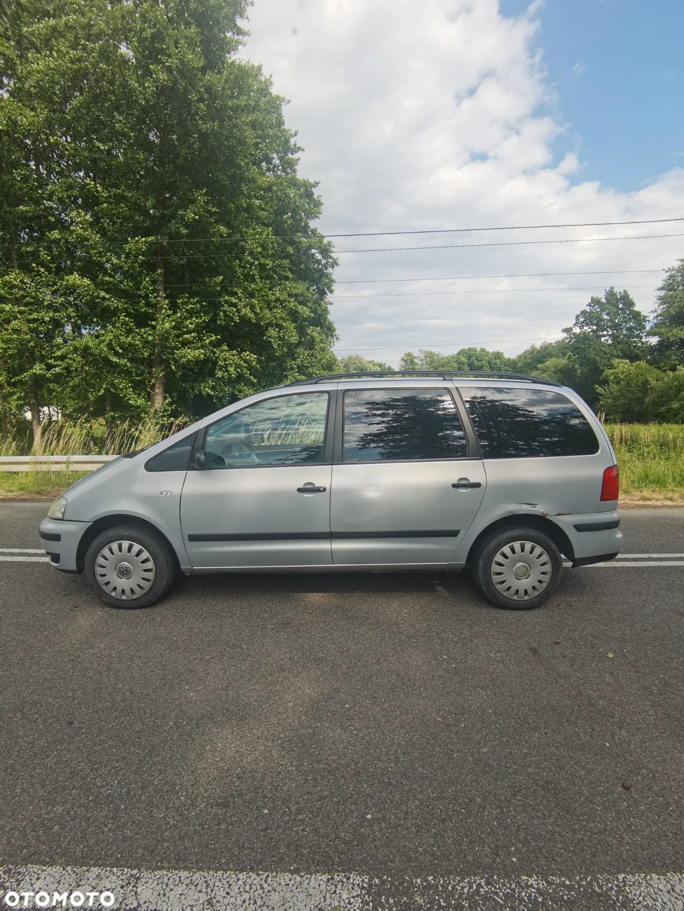 Volkswagen Sharan 1.9 TDI - 3