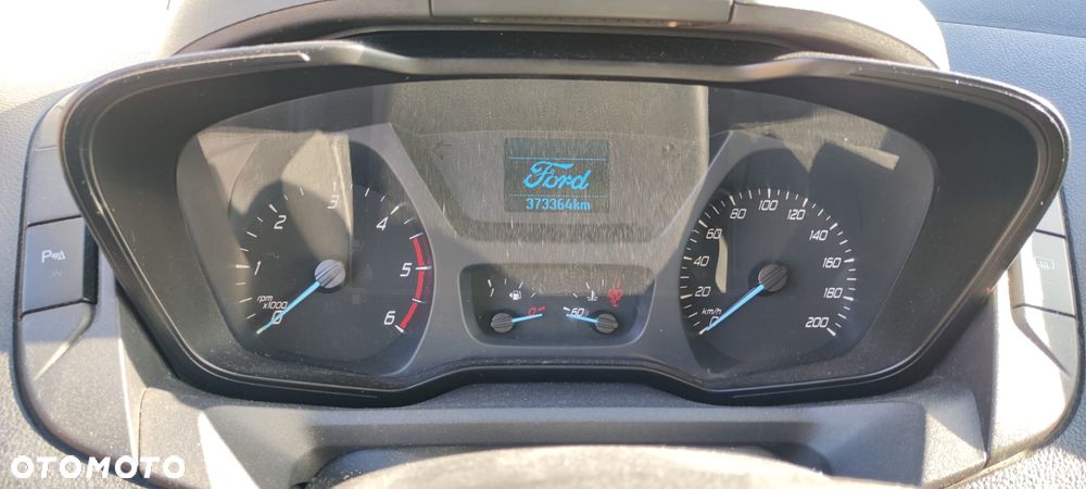 Ford Transit Custom - 2
