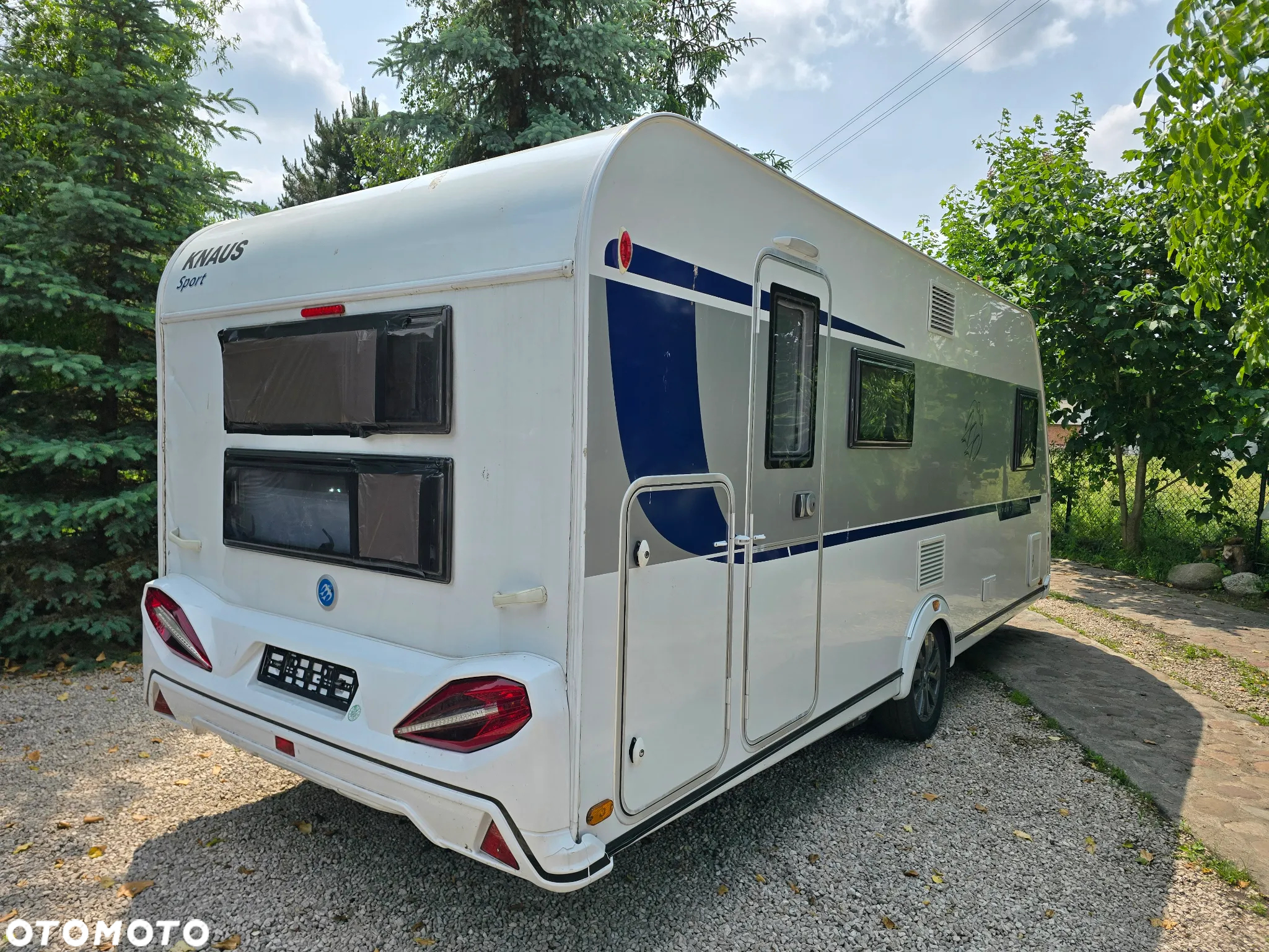 KNAUS TABBERT - 7