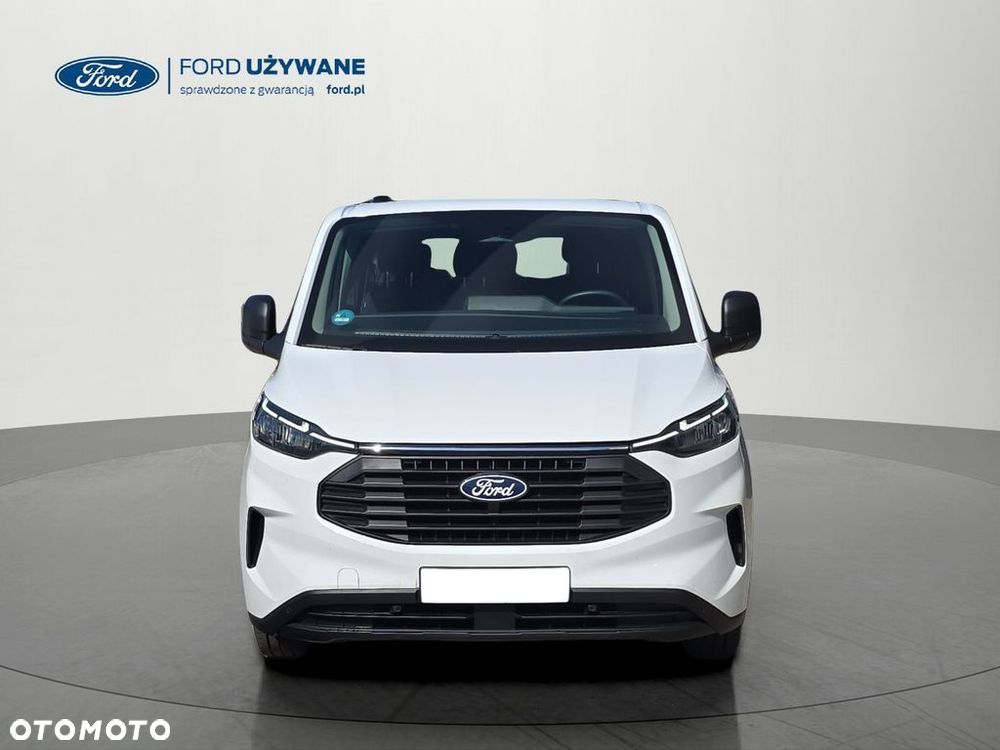 Ford Transit Custom - 2