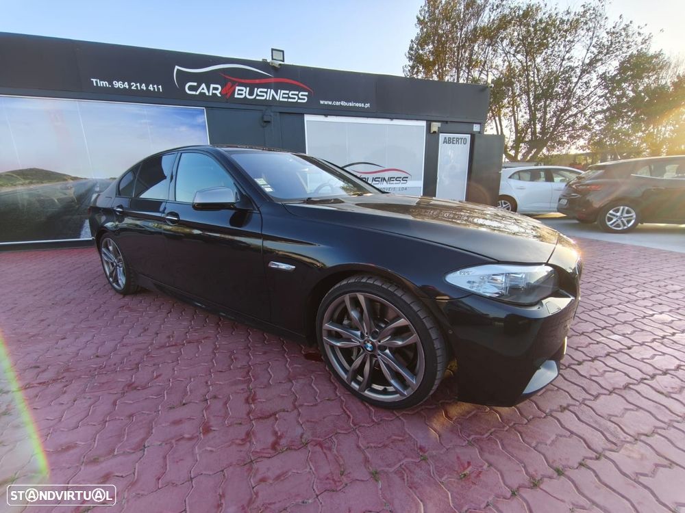 BMW M550d xDrive Auto - 9