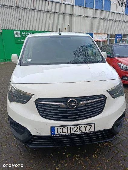Opel COMBO - 2