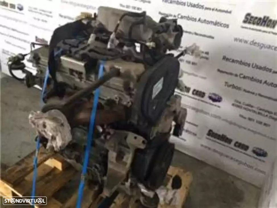 MOTOR COMPLETO CHRYSLER VOYAGER / GRAND VOYAGER III 2001 - 1