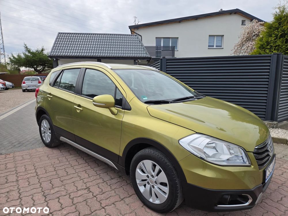 Suzuki SX4 1.6 DDiS Comfort - 4