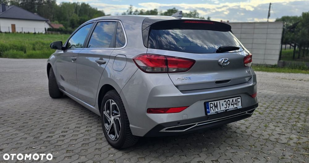 Hyundai i30 1.6 T-GDI Smart DCT - 5