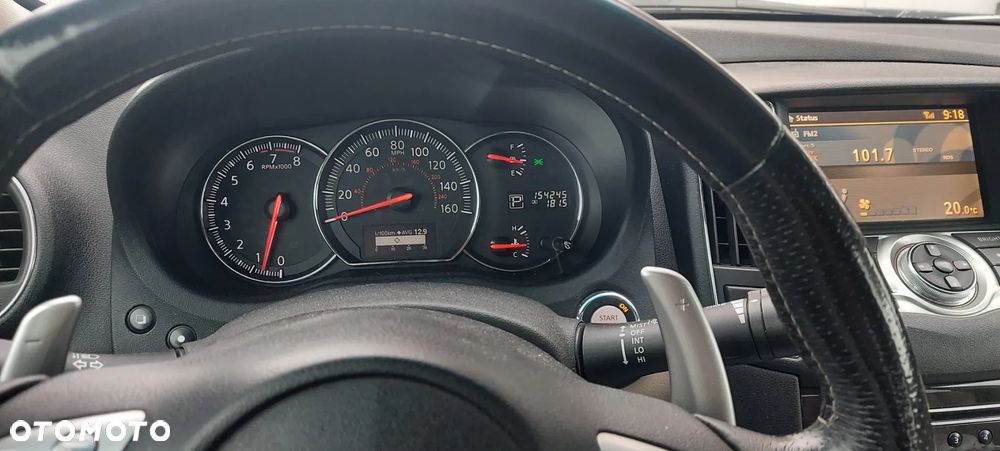 Nissan Maxima 3.5 S - 18