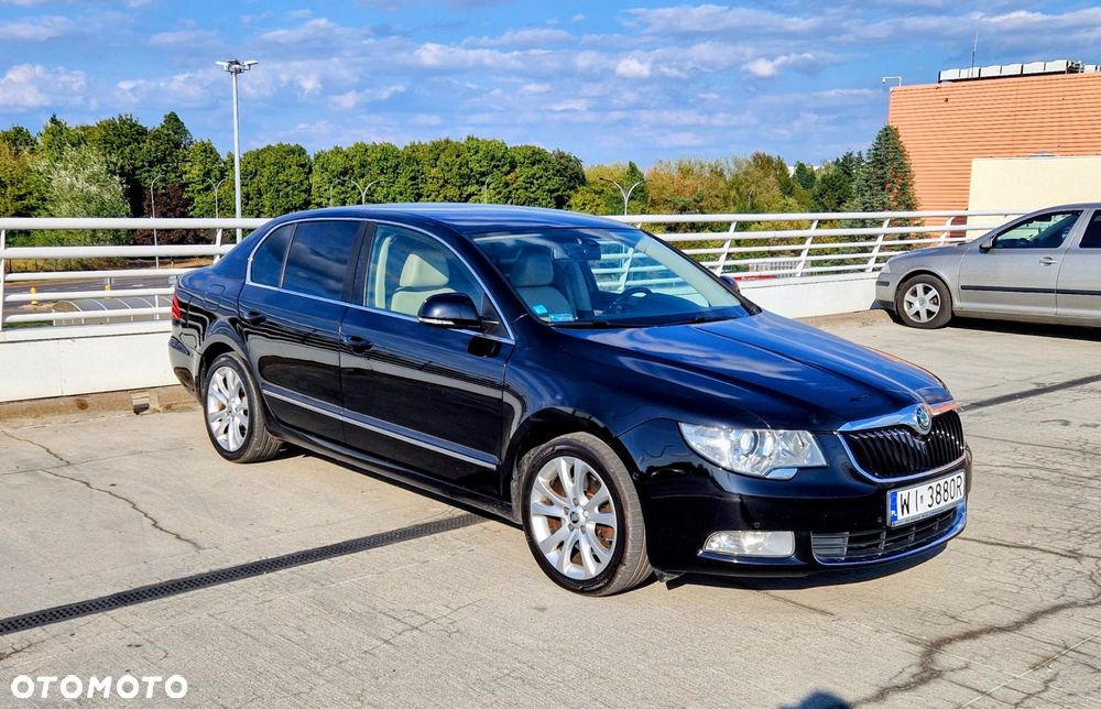 Skoda Superb 1.8 TSI Elegance - 12