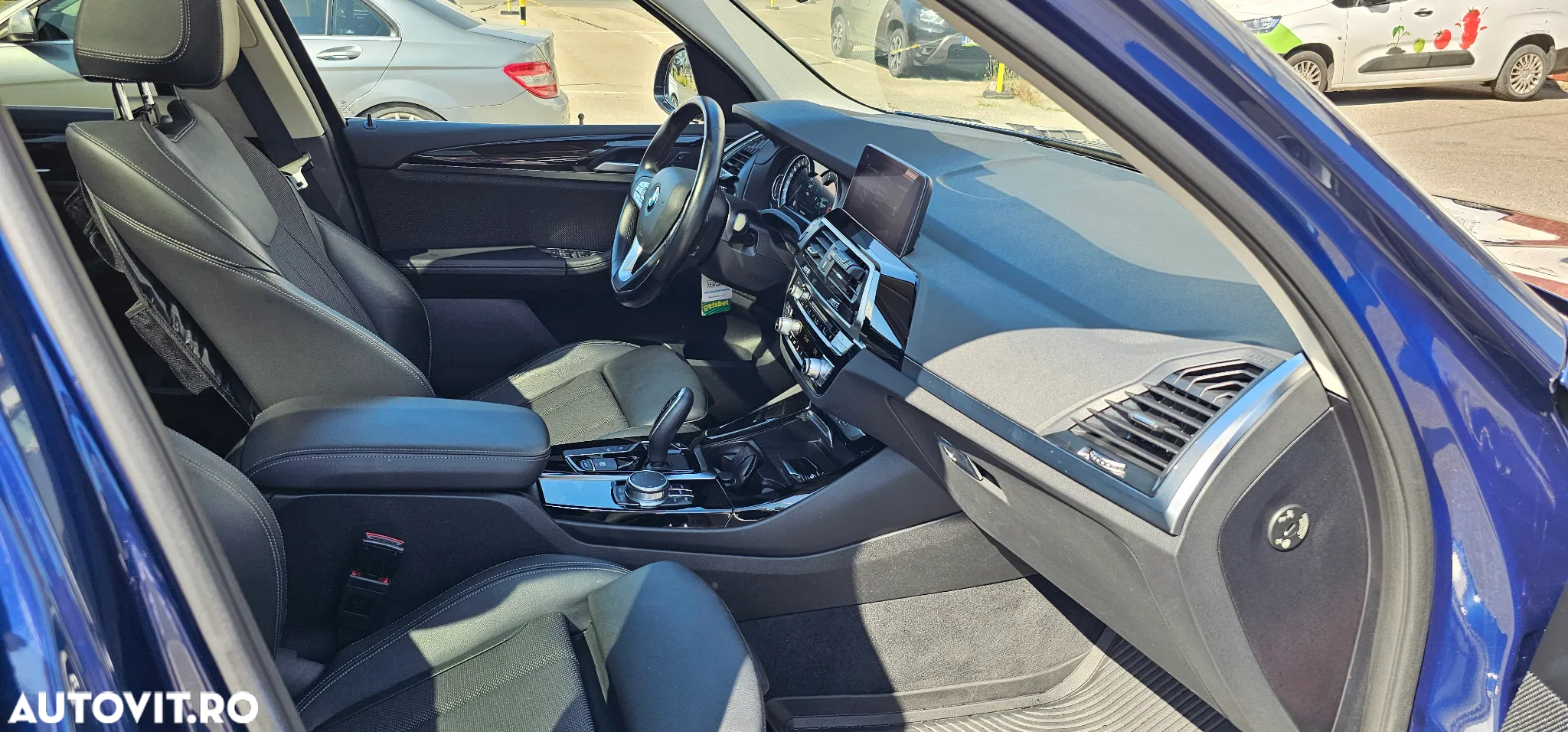 BMW X3 xDrive25d AT xLine - 14