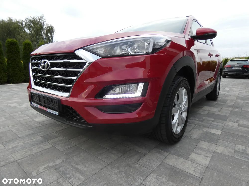 Hyundai Tucson 2019 photo 2