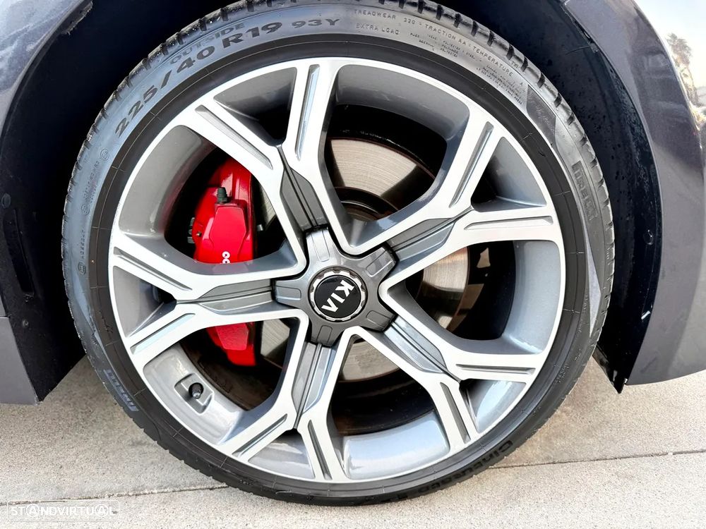 Kia Stinger 3.3 T-GDI GT - 45