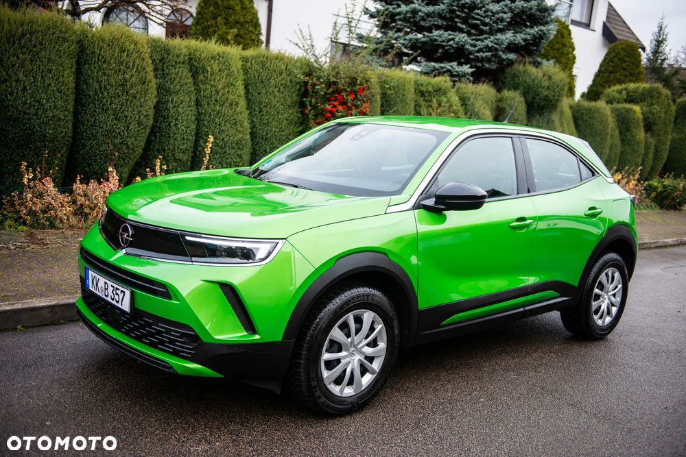 Opel Mokka 1.2 DI Turbo Elegance - 10