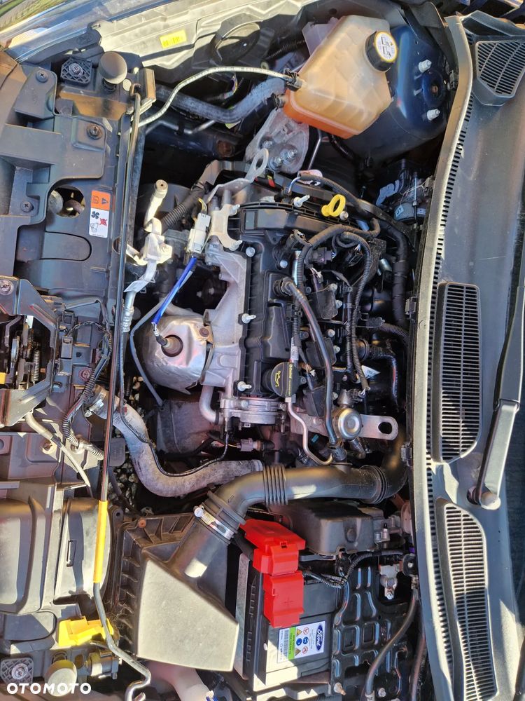 Ford Fiesta 1.0 Ambiente - 9