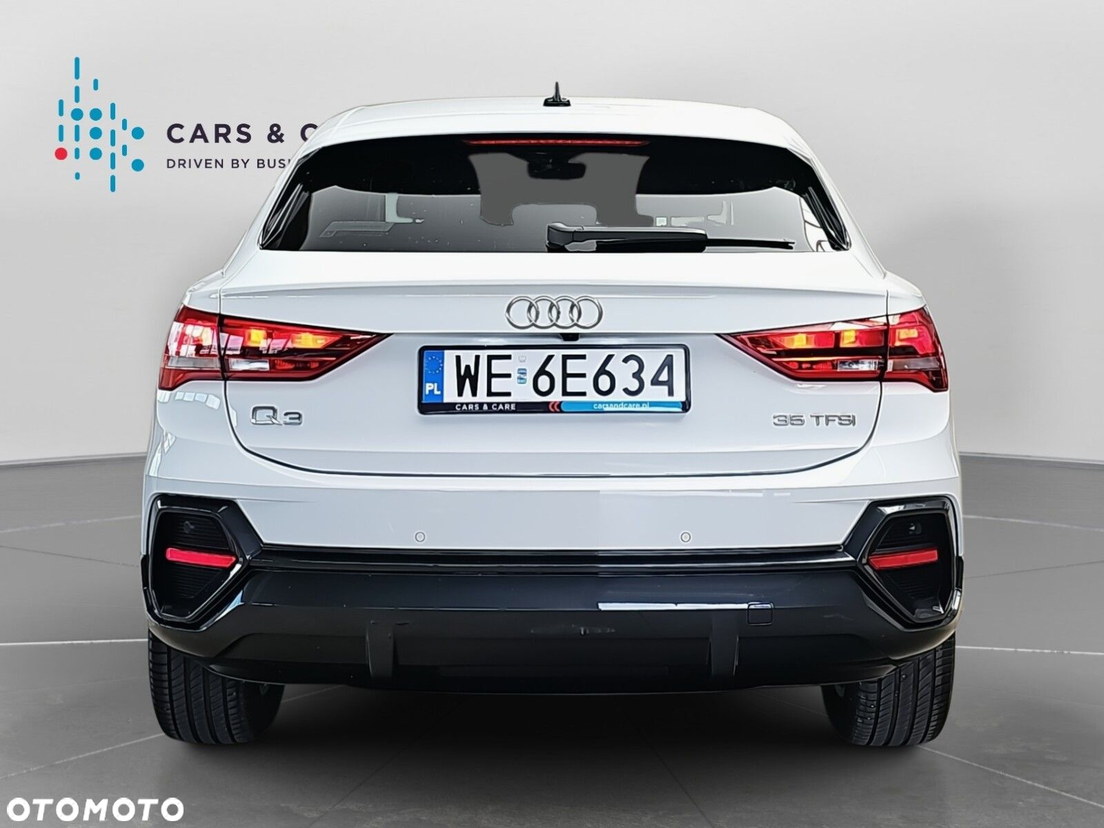 Audi Q3 Sportback 35 TFSI mHEV S tronic - 5