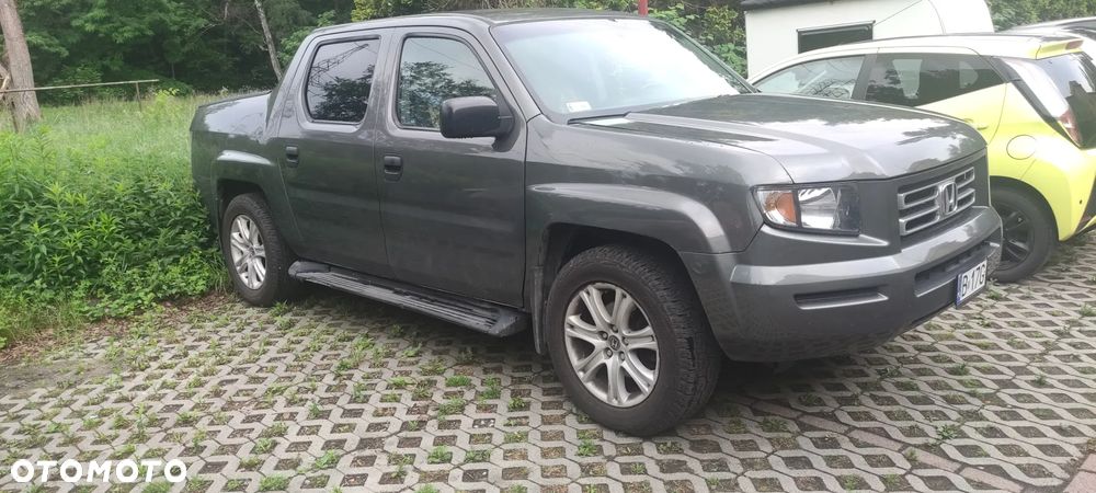 Honda Ridgeline 3.5 RTX - 18
