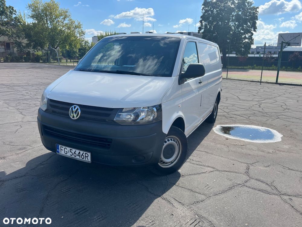 Volkswagen Transporter L1H1 - 1