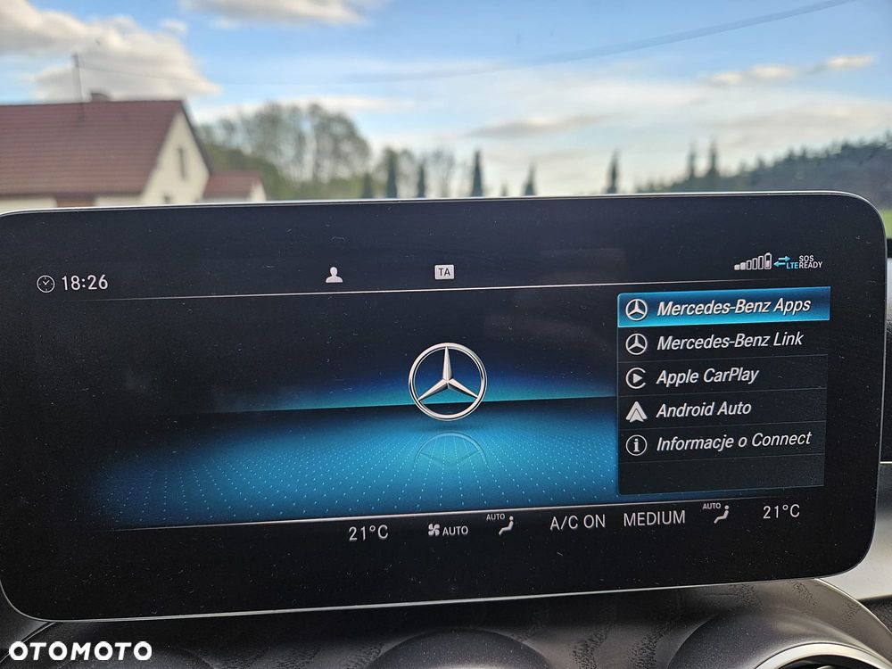 Mercedes-Benz Klasa C 220 d 4MATIC 9G-TRONIC - 25