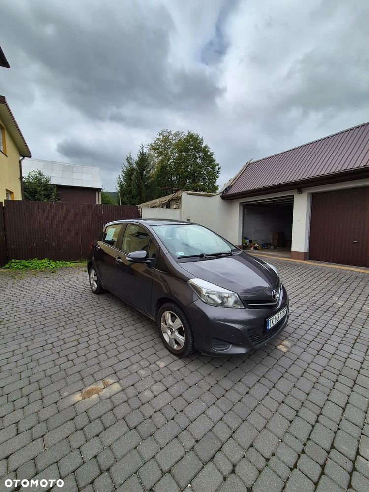 Toyota Yaris 1.4 D-4D Active - 4