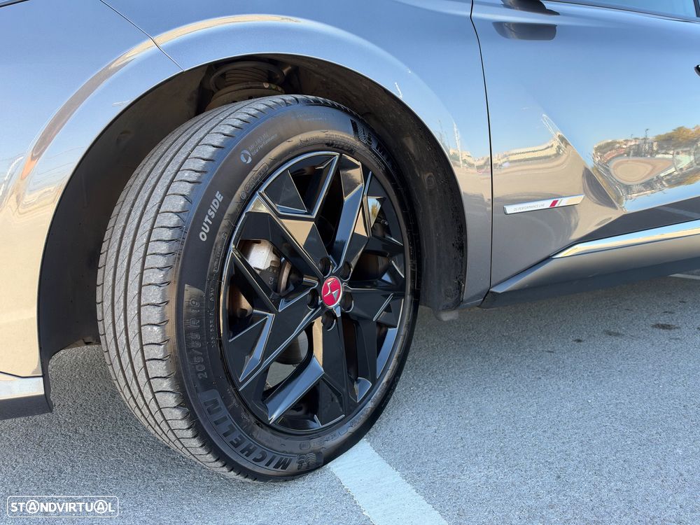 DS DS4 1.5 BlueHDi Performance Line EAT8 - 9