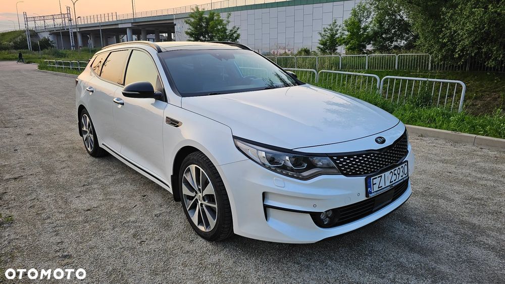 Kia Optima 1.7 CRDI XL DCT - 5
