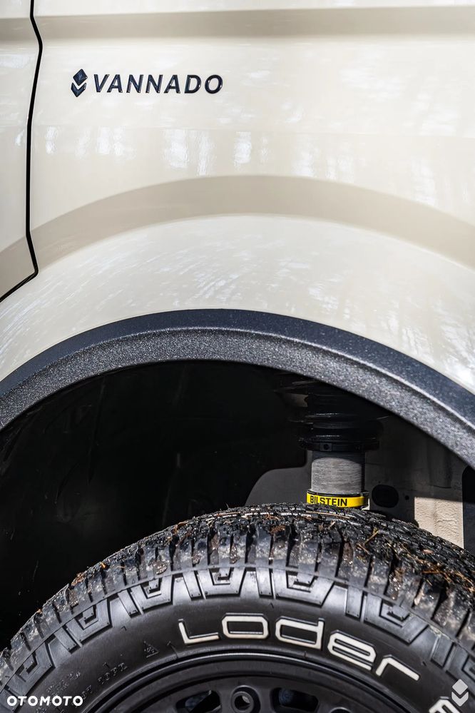 VANNADO KARAKORUM - 29