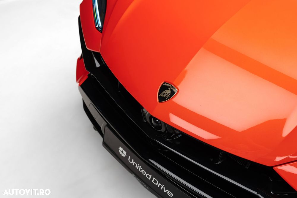 Lamborghini URUS - 6