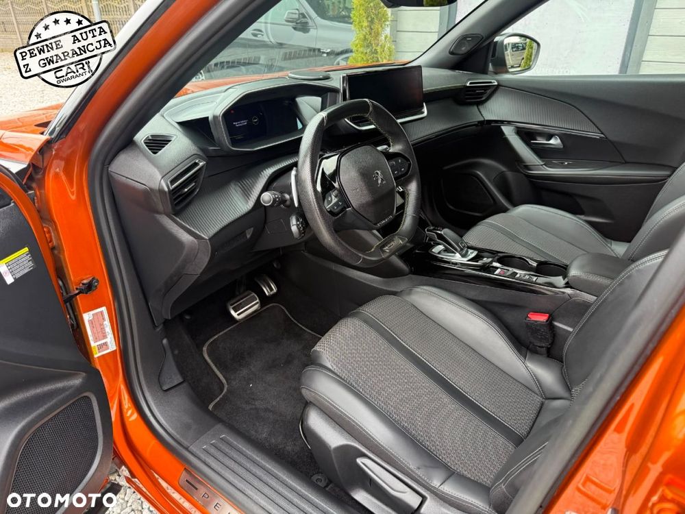 Peugeot 2008 PureTech 130 GT S&S EAT8 - 6