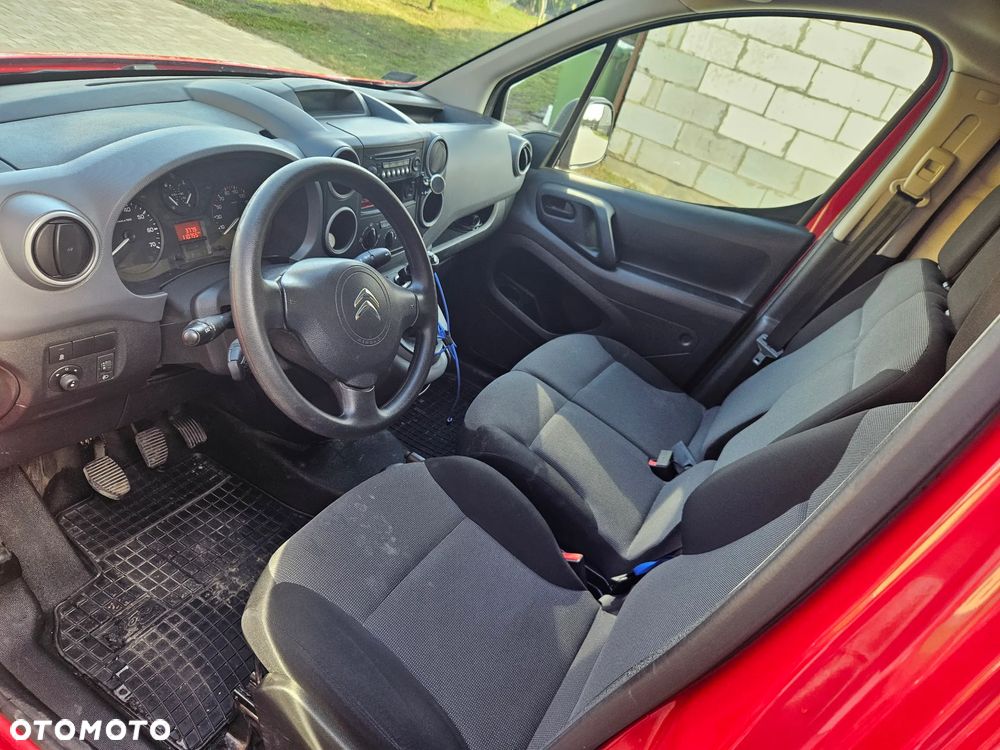 Citroën Berlingo - 9
