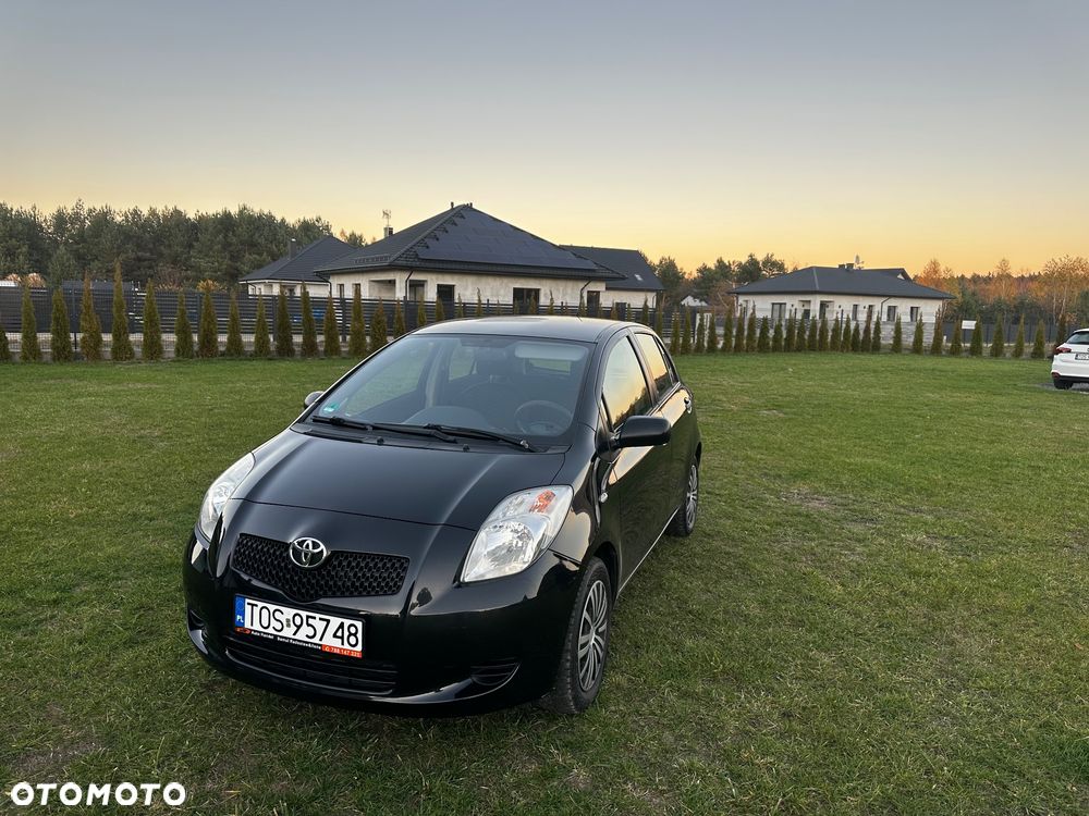Toyota Yaris 1.3 VVT-i Luna - 16